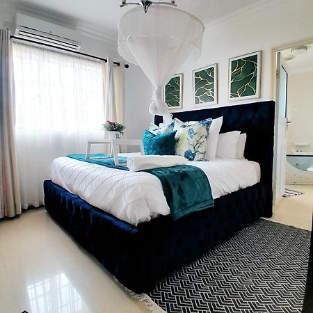 Crystal Apartments ลิลองเว ภายนอก รูปภาพ