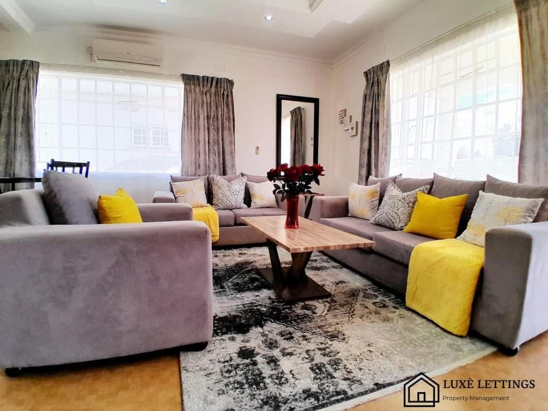 Crystal Apartments ลิลองเว ห้อง รูปภาพ