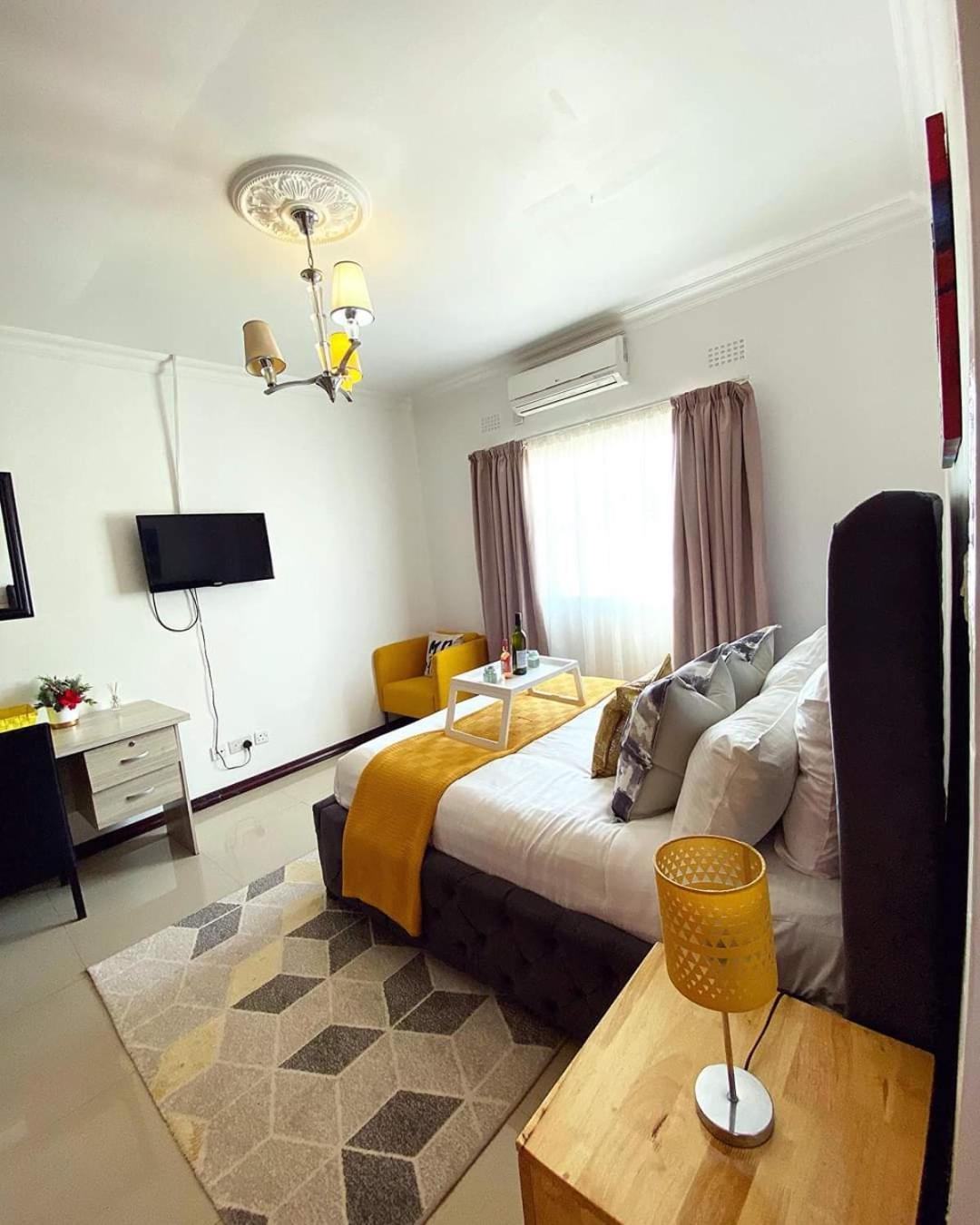 Crystal Apartments ลิลองเว ห้อง รูปภาพ