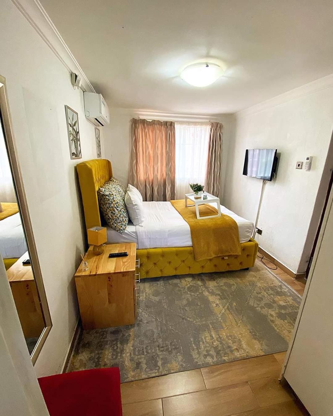 Crystal Apartments ลิลองเว ห้อง รูปภาพ