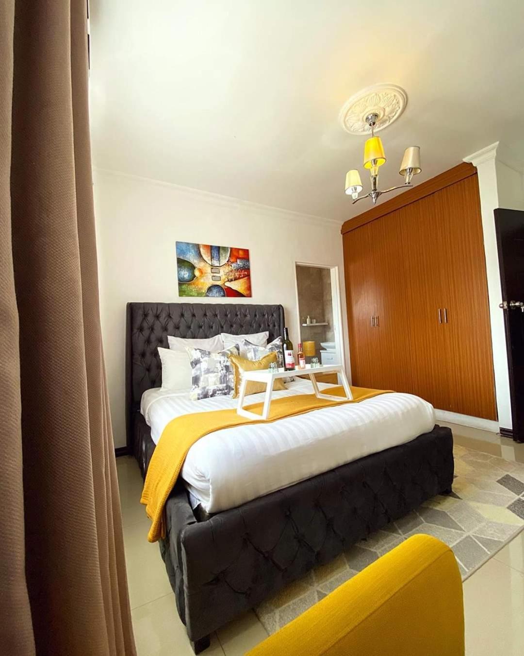 Crystal Apartments ลิลองเว ห้อง รูปภาพ