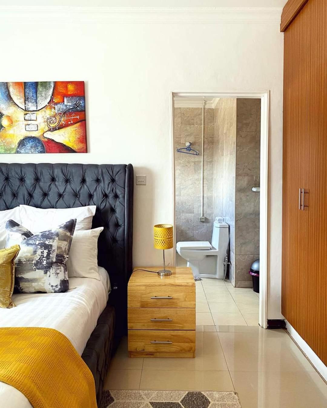 Crystal Apartments ลิลองเว ห้อง รูปภาพ