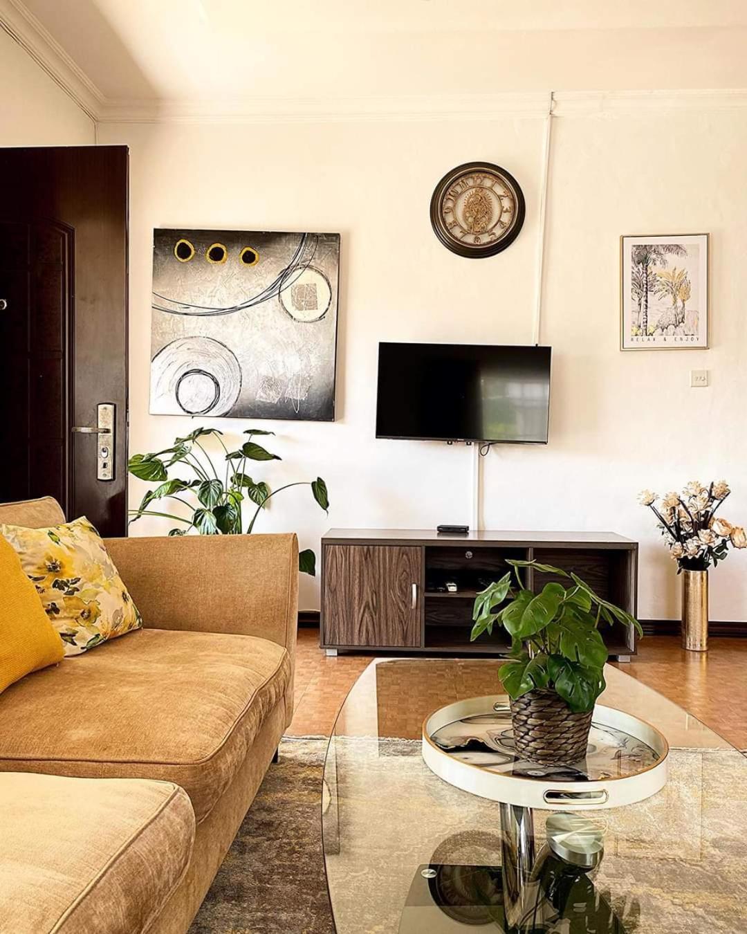 Crystal Apartments ลิลองเว ห้อง รูปภาพ