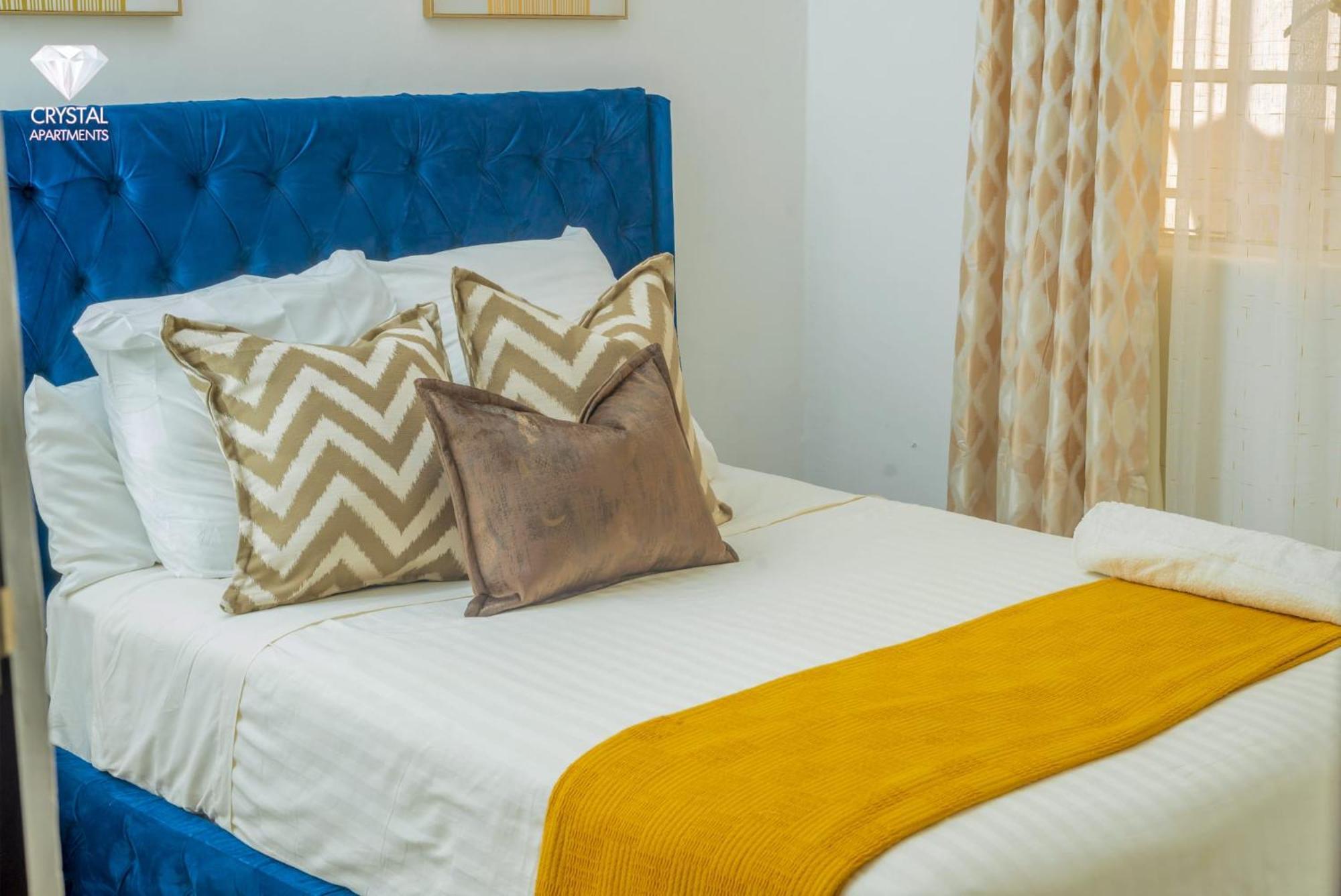 Crystal Apartments ลิลองเว ห้อง รูปภาพ