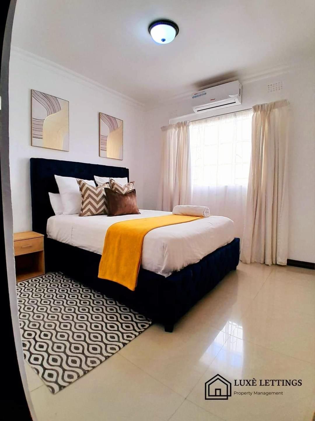 Crystal Apartments ลิลองเว ภายนอก รูปภาพ