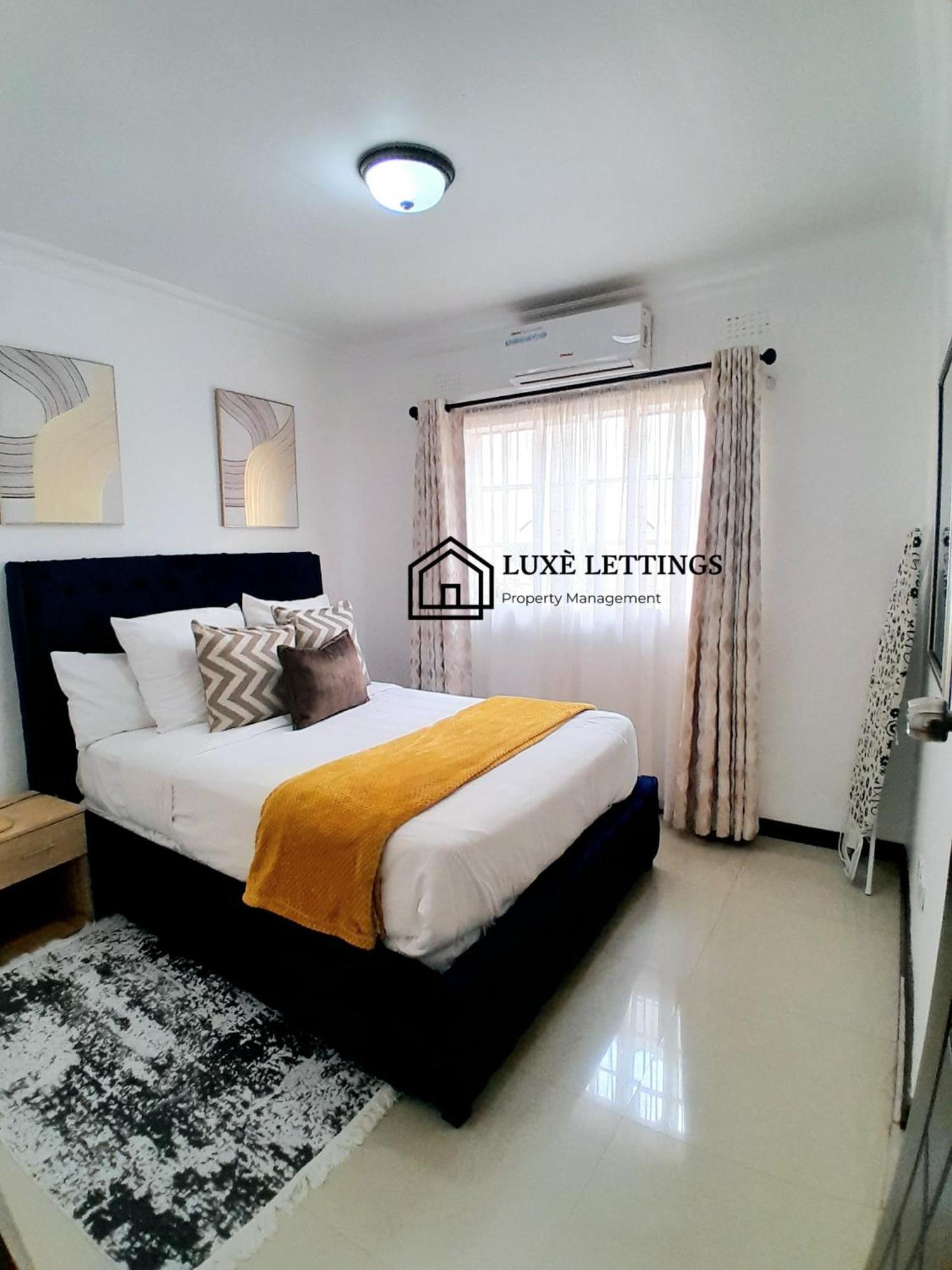 Crystal Apartments ลิลองเว ภายนอก รูปภาพ