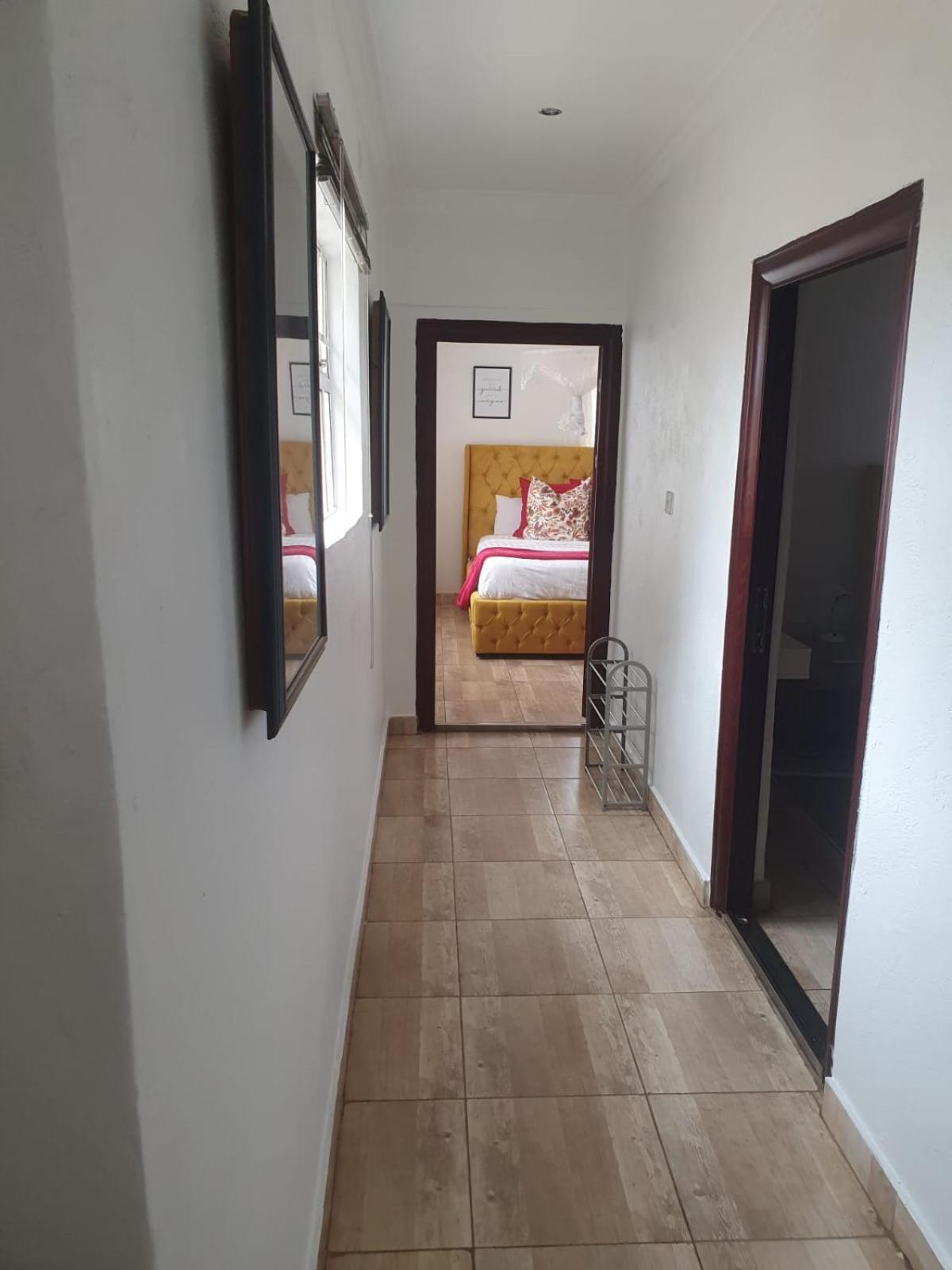 Crystal Apartments ลิลองเว ภายนอก รูปภาพ