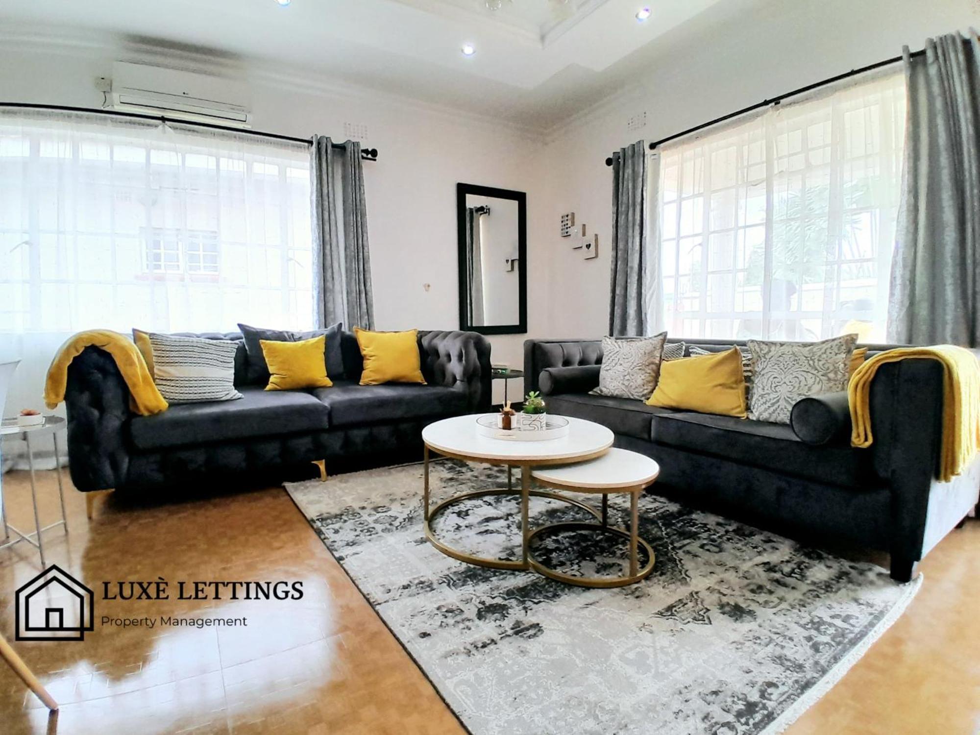 Crystal Apartments ลิลองเว ห้อง รูปภาพ