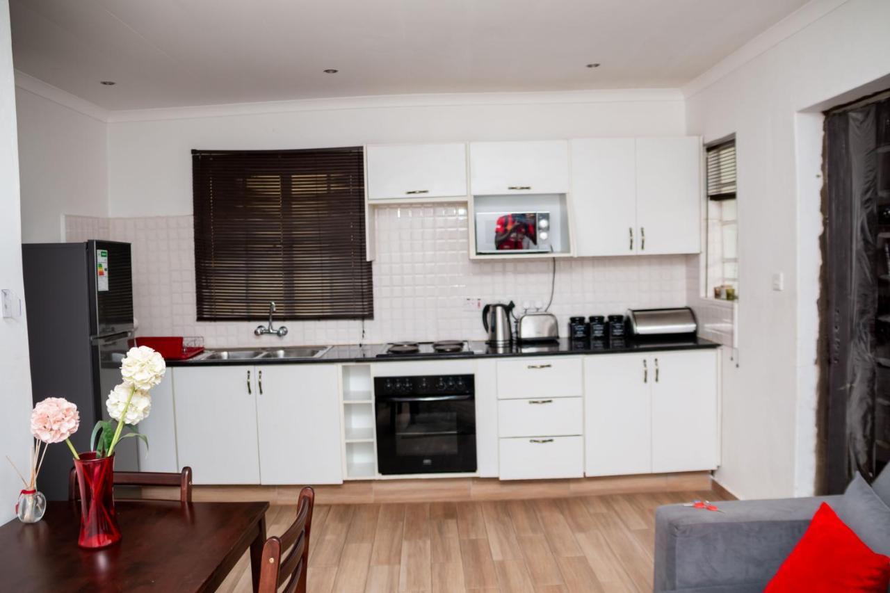 Crystal Apartments ลิลองเว ภายนอก รูปภาพ