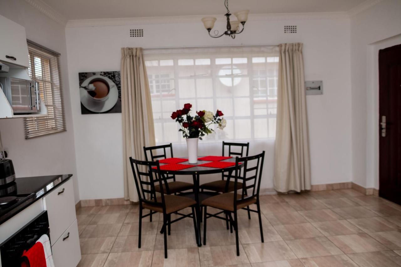 Crystal Apartments ลิลองเว ภายนอก รูปภาพ